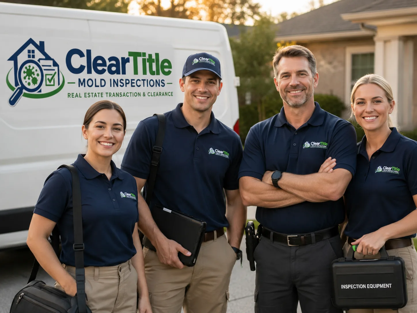Mold Inspection For Home Sale company in Oakdale, CA